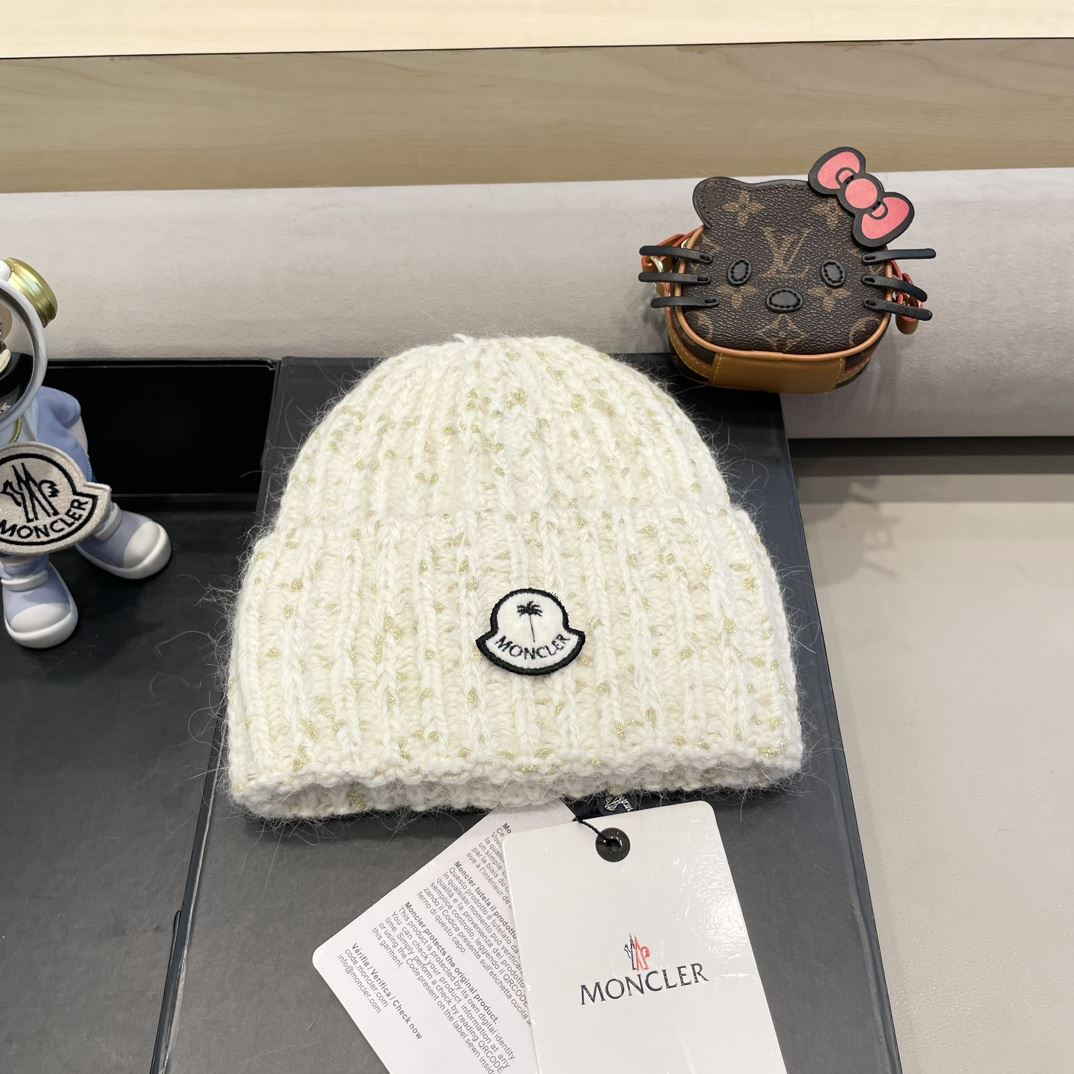 Moncler Caps